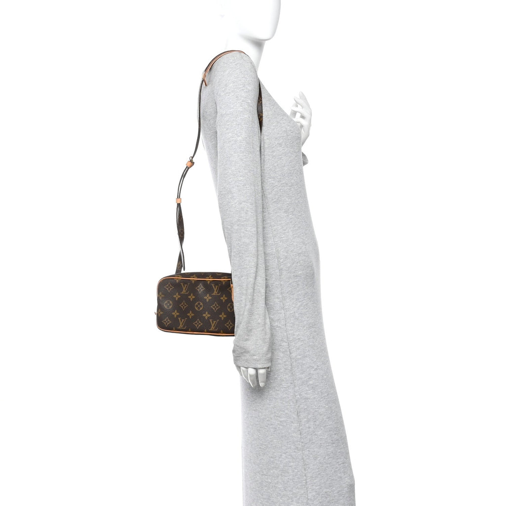 Monogram Pochette Marly Bandouliere