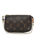Monogram Mini Pochette Accessories