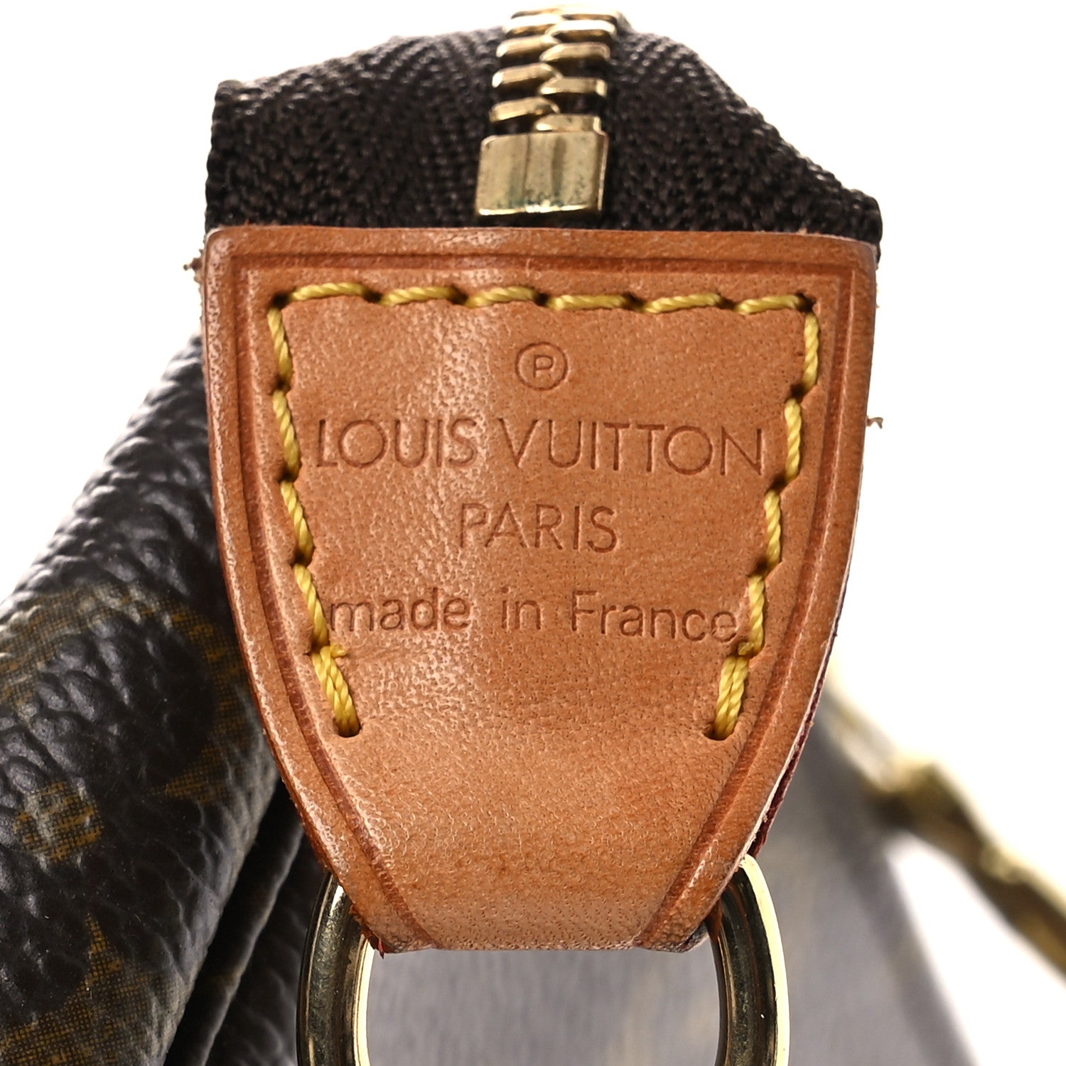 Monogram Mini Pochette Accessories