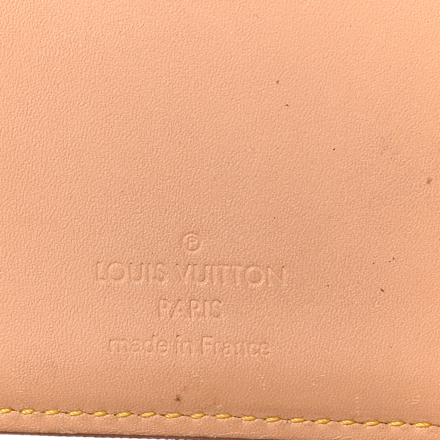 Monogram Multicolor French Purse Wallet Black