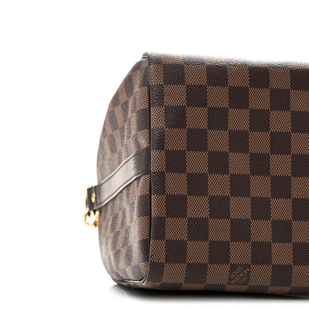 Damier Ebene Speedy Bandouliere 30