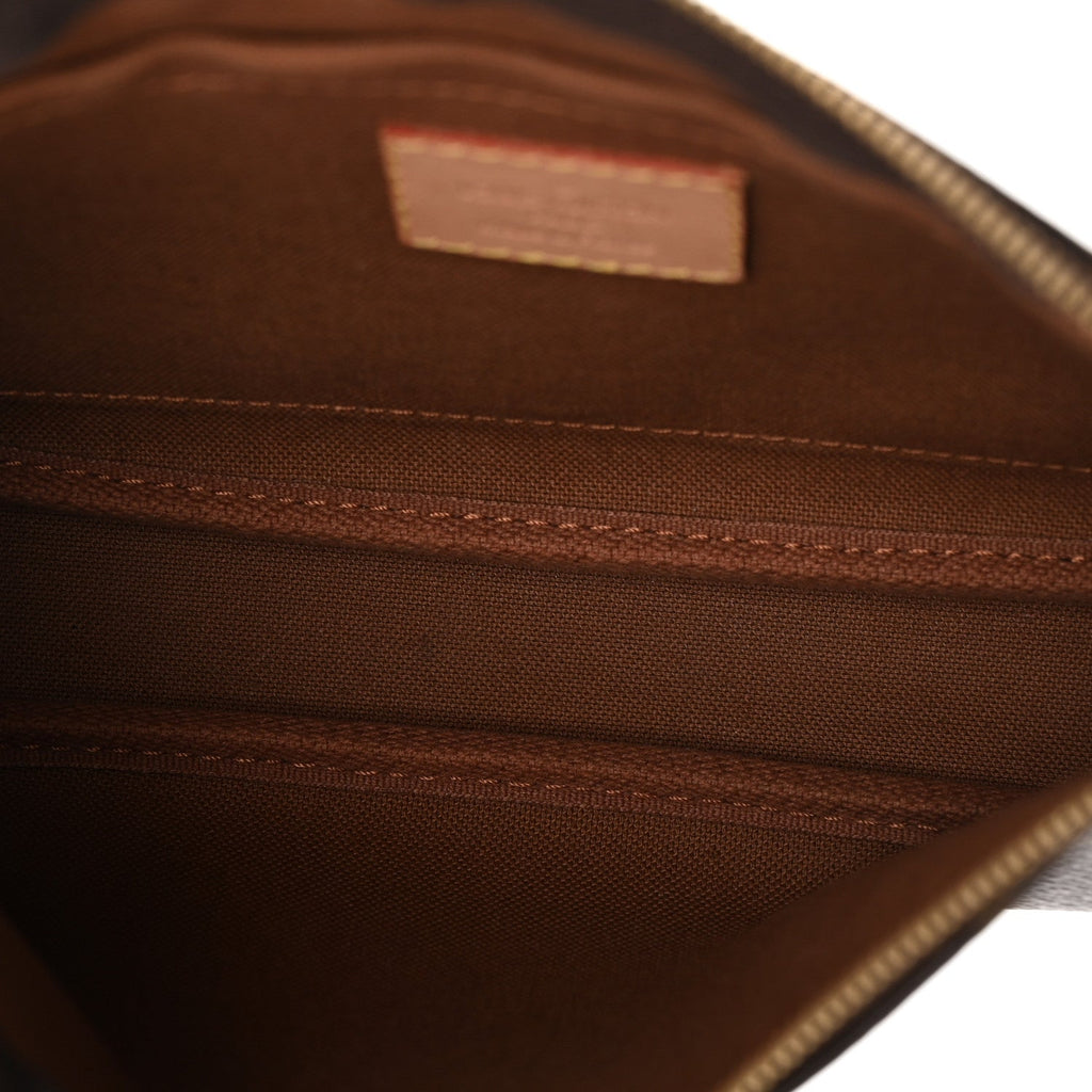 Monogram Multi Pochette Accessories Kaki