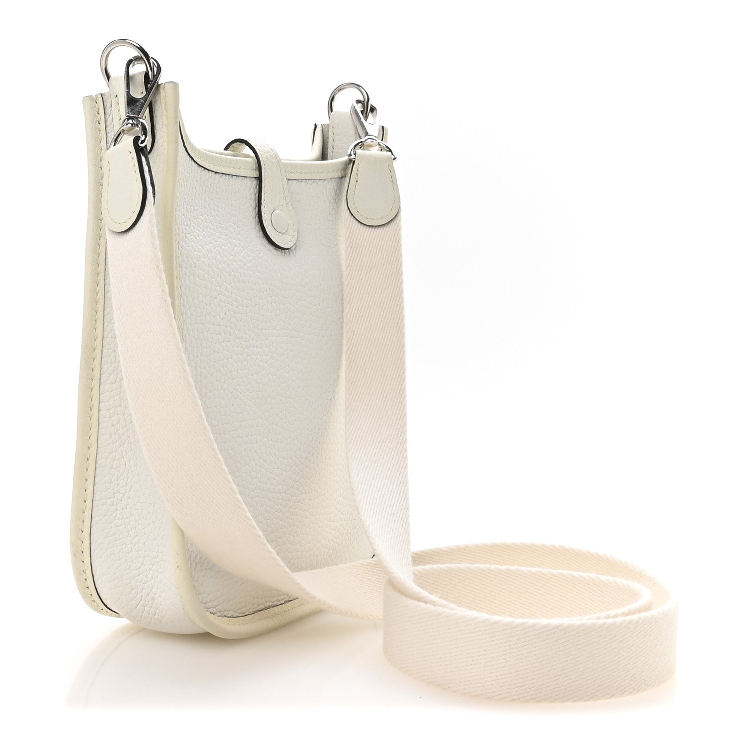 Taurillon Clemence Amazone Evelyne TPM New White
