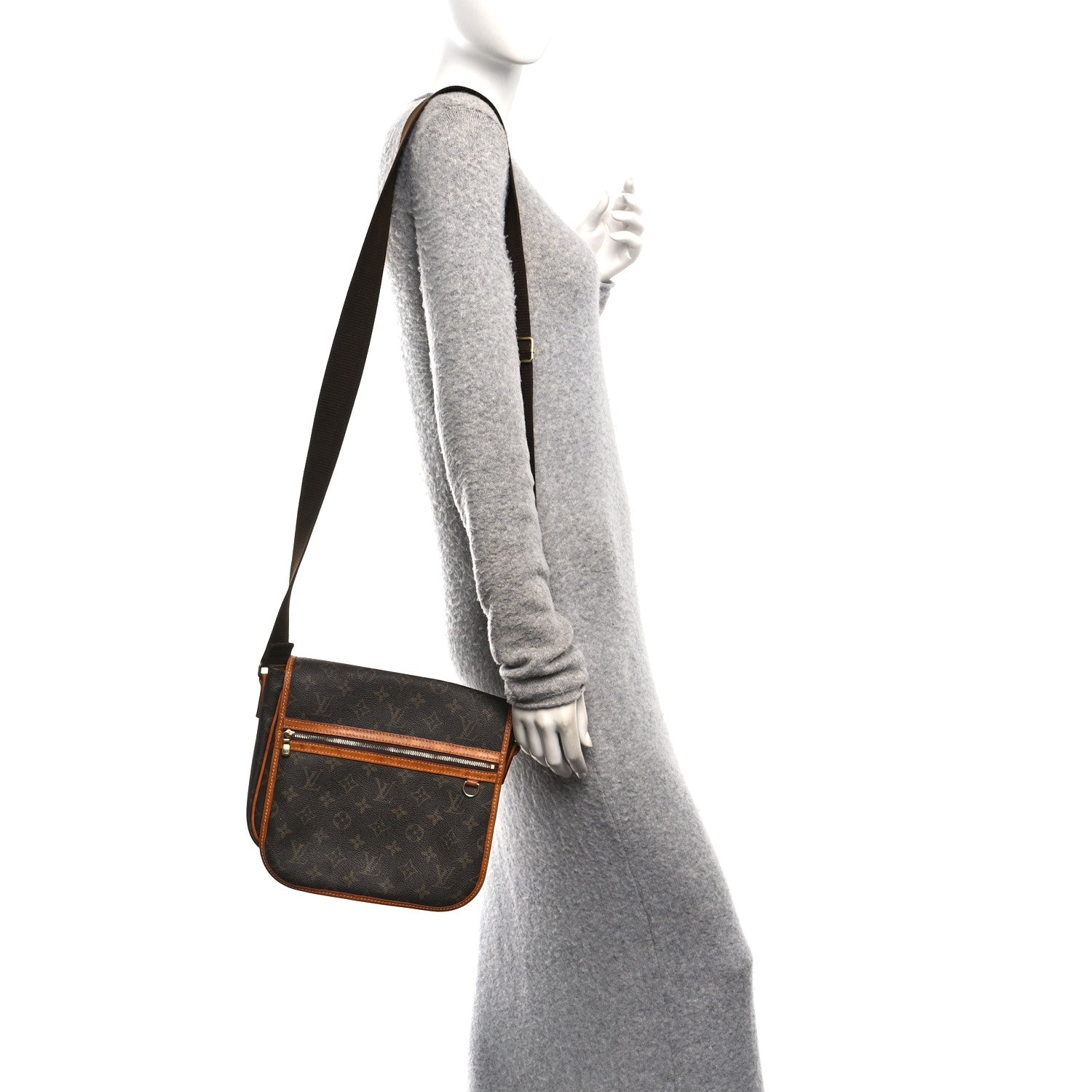 Monogram Bosphore PM Messenger