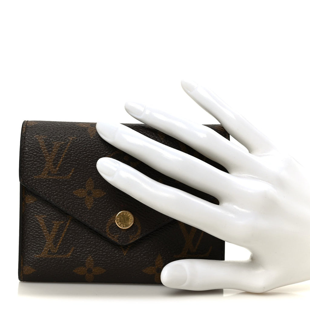 Monogram Victorine Wallet