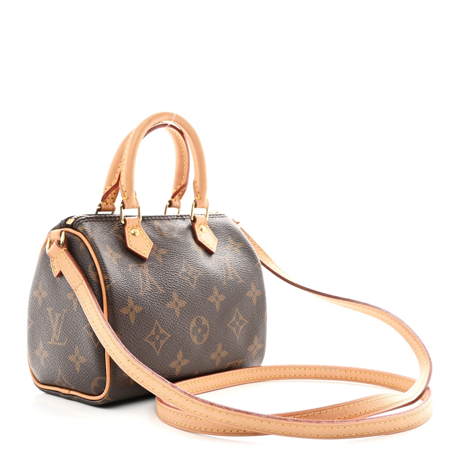 Monogram Nano Speedy