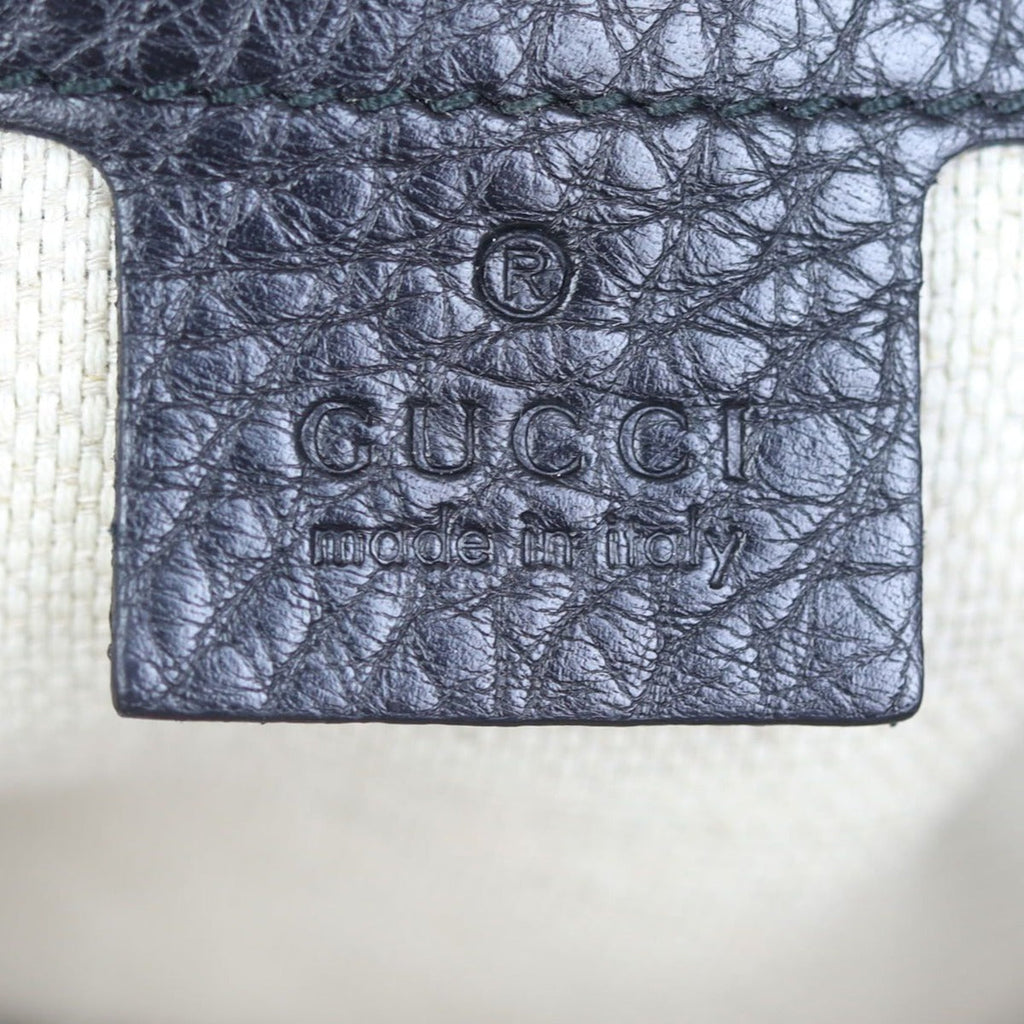Gucci Soho Chain Bowler Bag Small