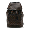 Monogram Macassar Zack Backpack