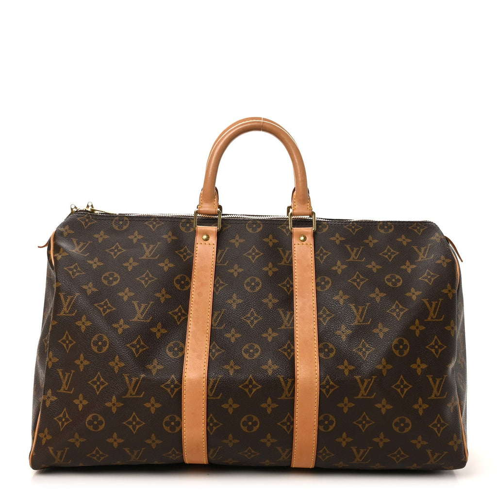Monogram Keepall 45