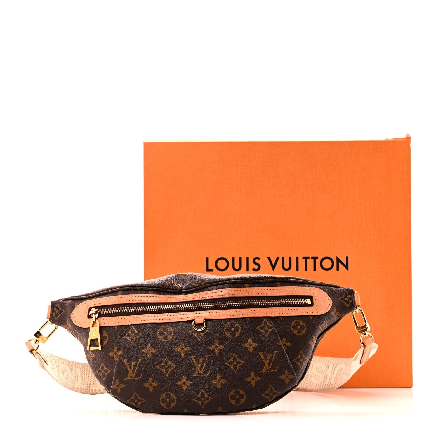 Monogram High Rise Bumbag