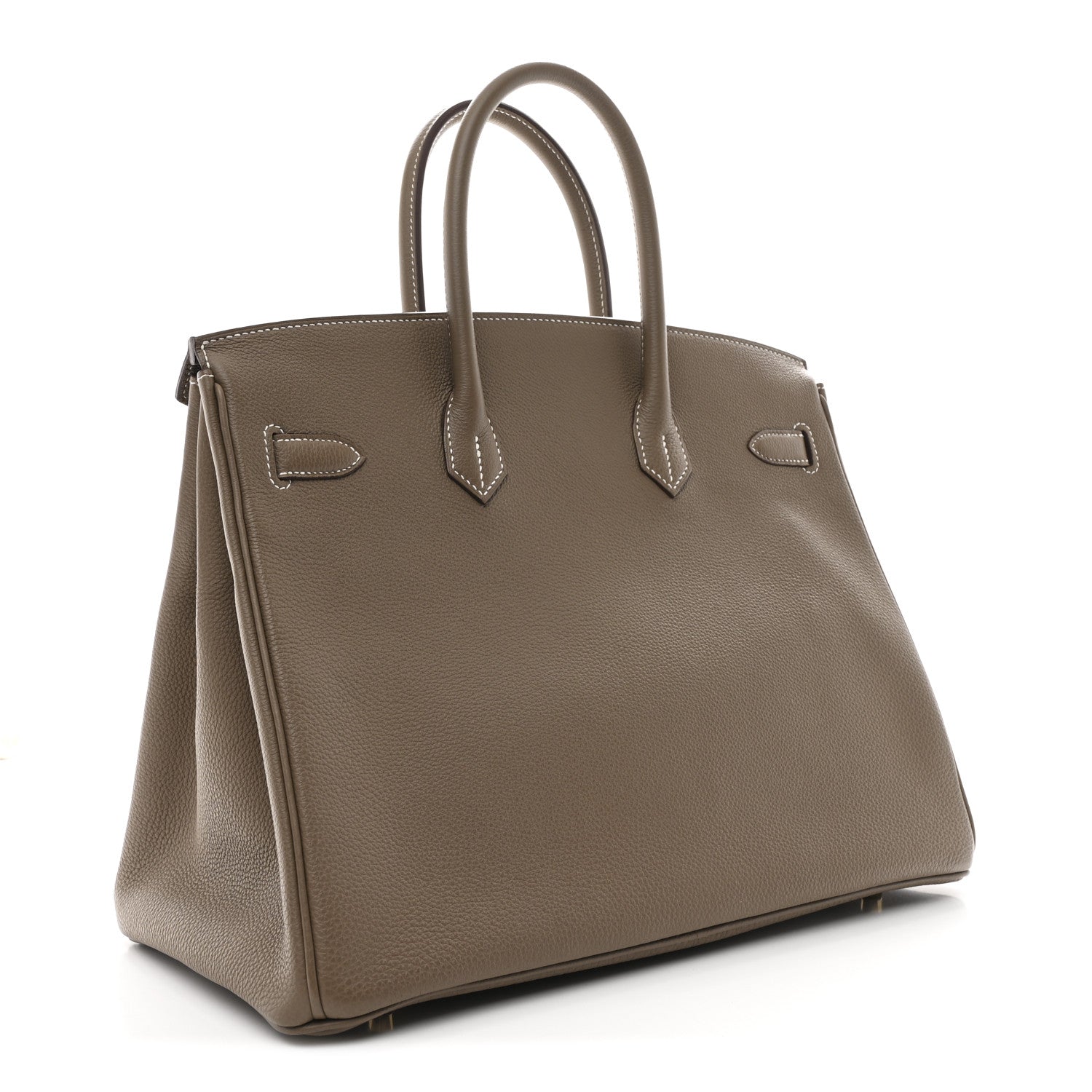 Togo Birkin 35 Etoupe