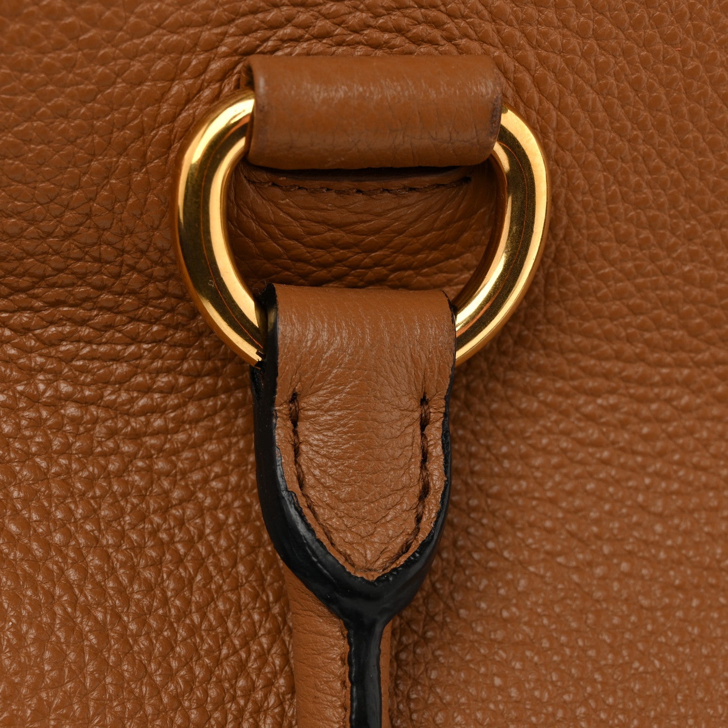 Vitello Phenix Bauletto Caramel