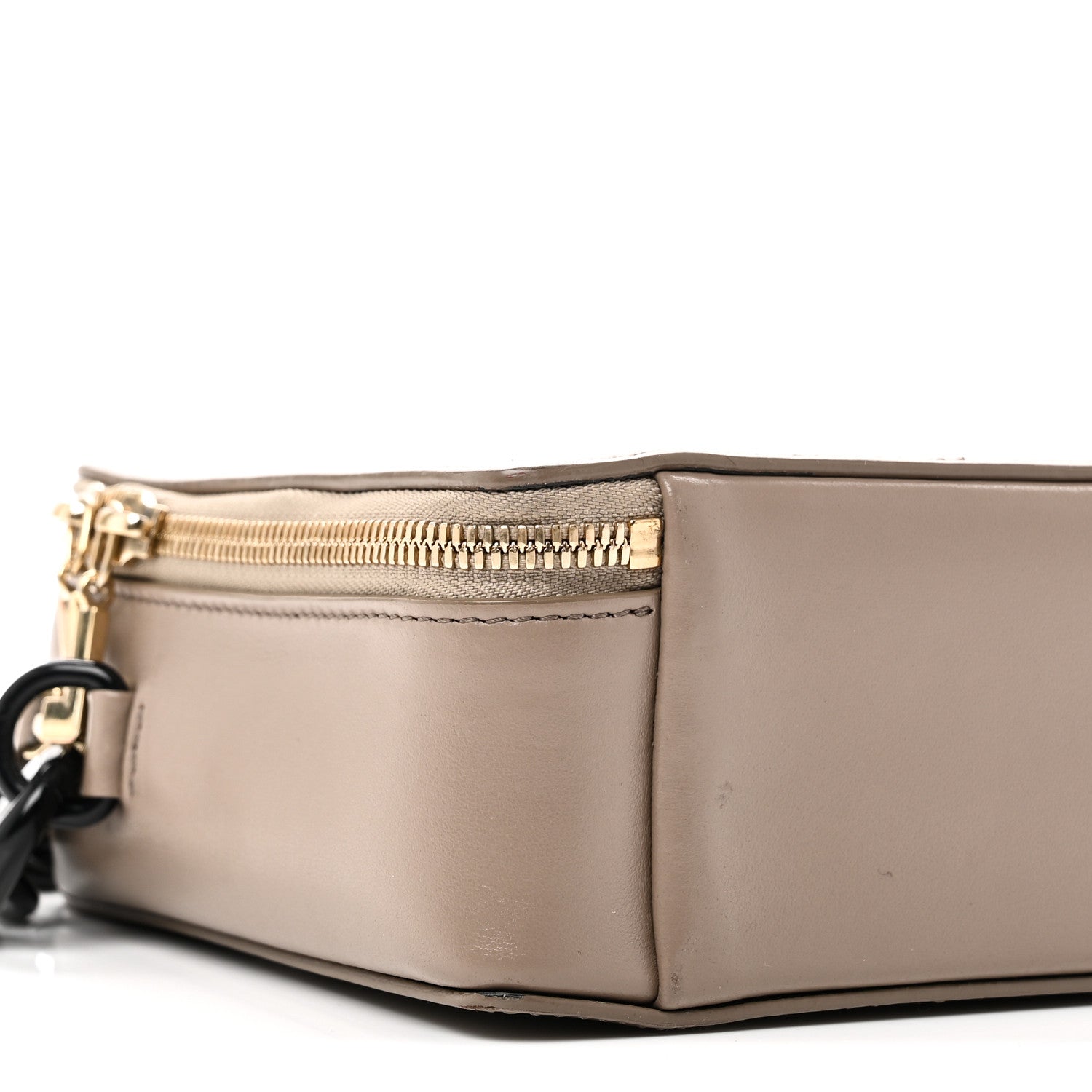 Calfskin Crossbody Grey