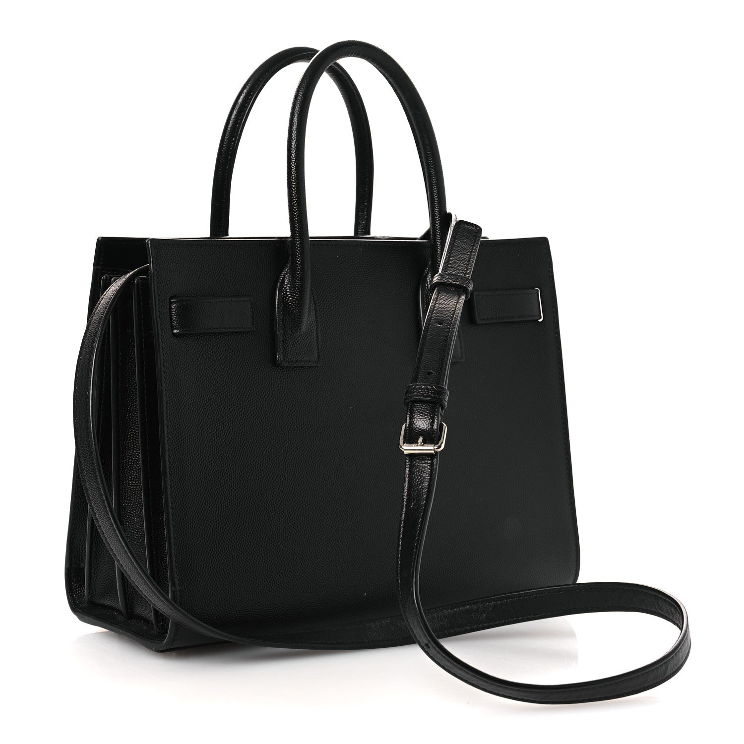 Grain de Poudre Nano Sac De Jour Black