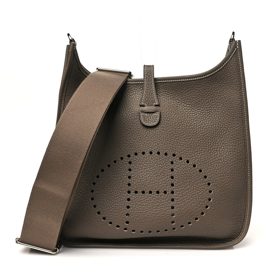 Taurillon Clemence EVELYNE III PM Etoupe