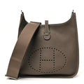 Taurillon Clemence EVELYNE III PM Etoupe