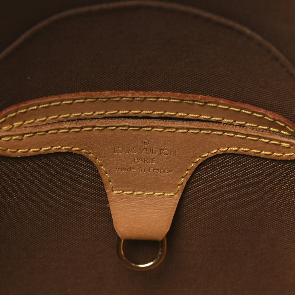 Monogram Ellipse PM