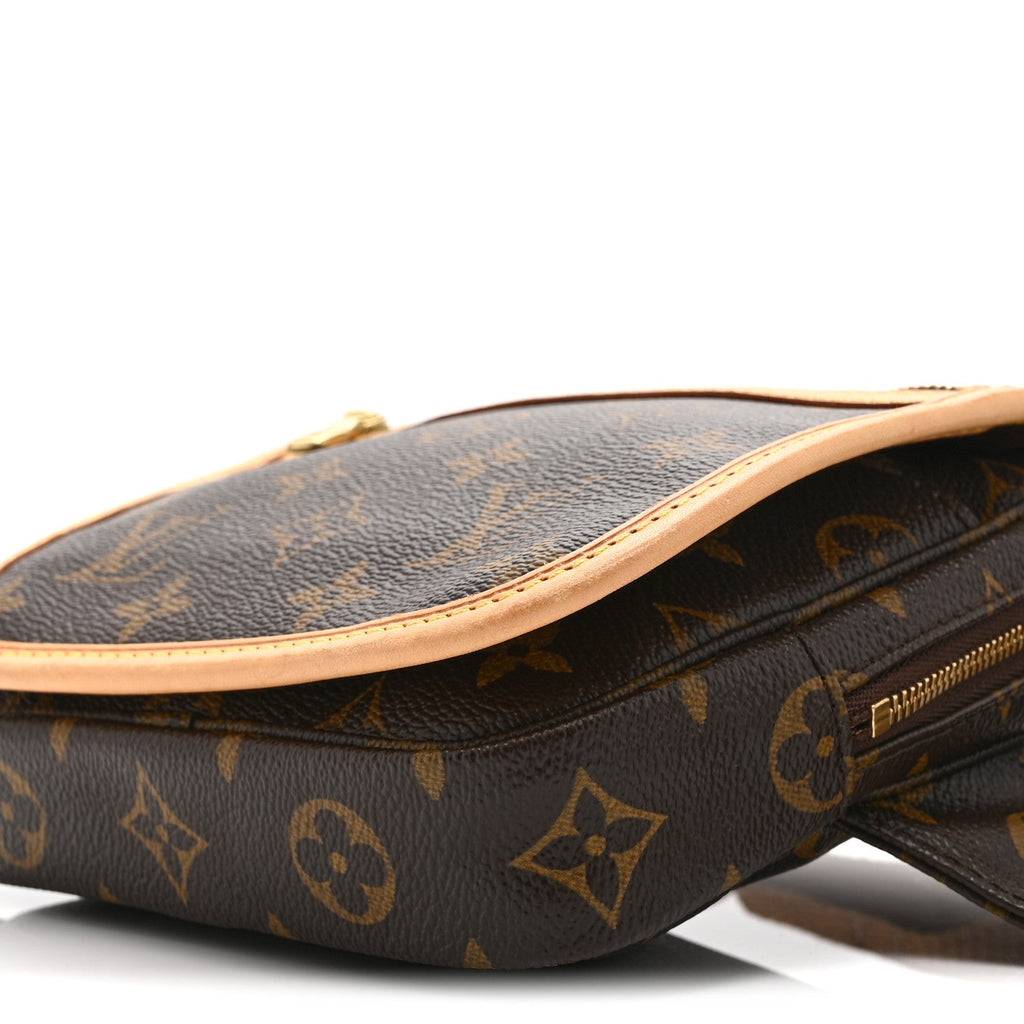 Monogram Bosphore Bum Bag