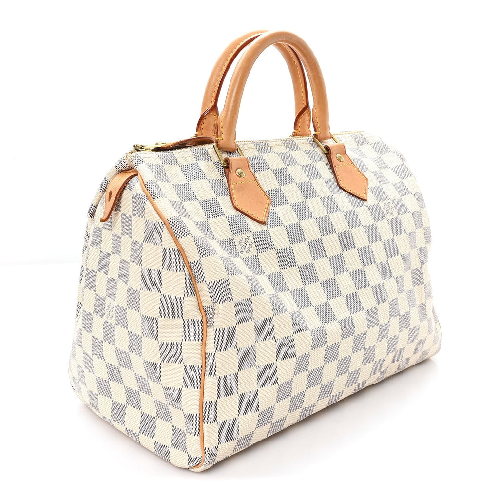 Damier Azur Speedy 30