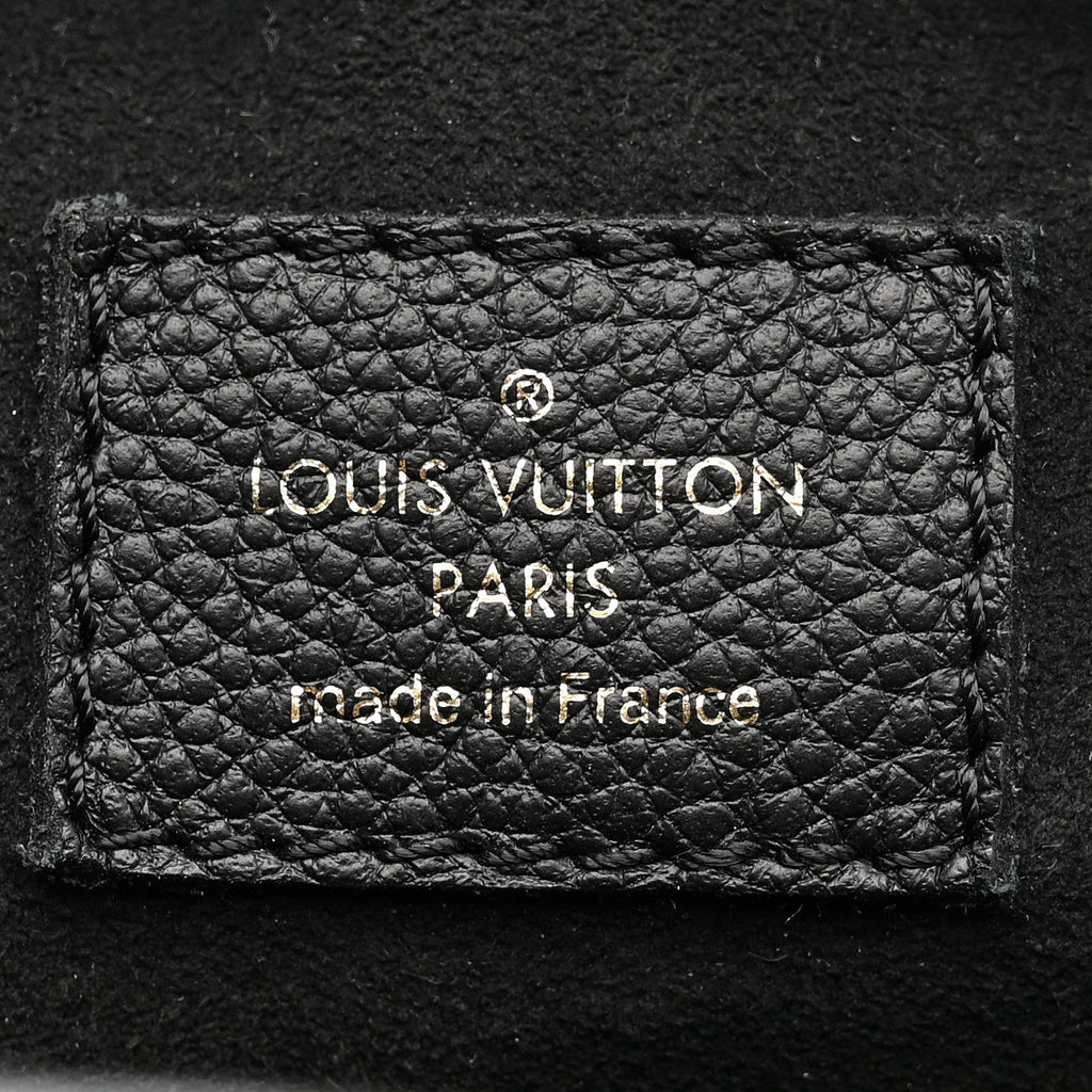 Empreinte Boite Chapeau Souple MM Black