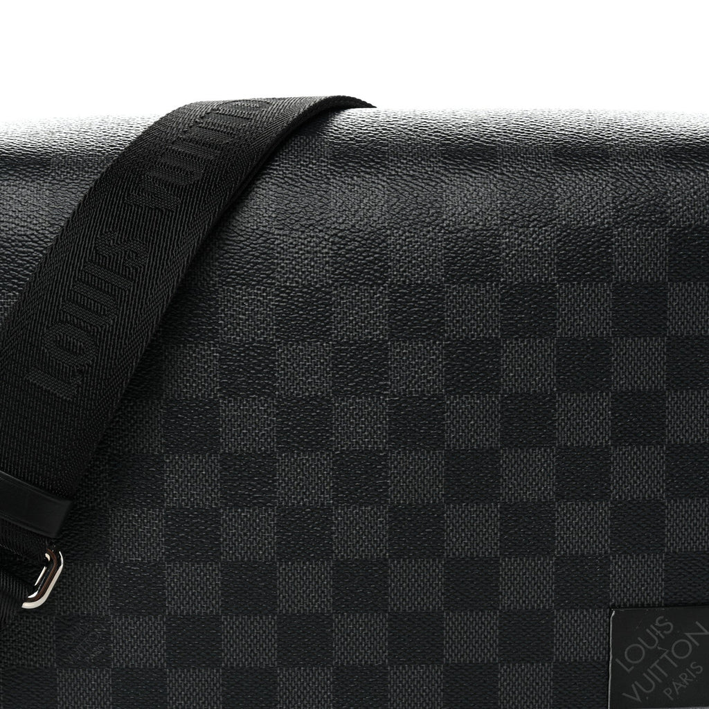 Damier Graphite District PM NM