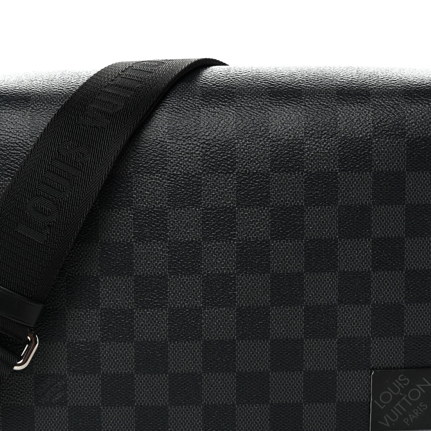 Damier Graphite District PM NM