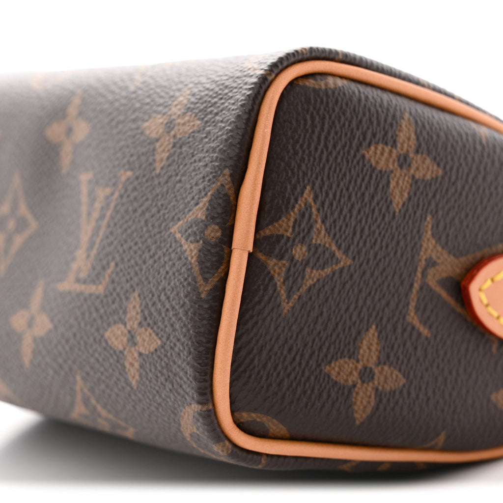 Monogram Nano Speedy Bandouliere