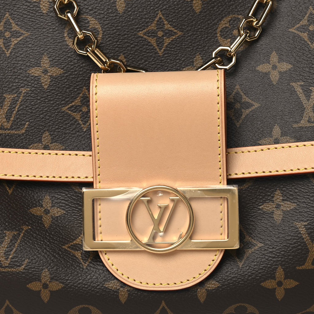Monogram Dauphine Soft GM