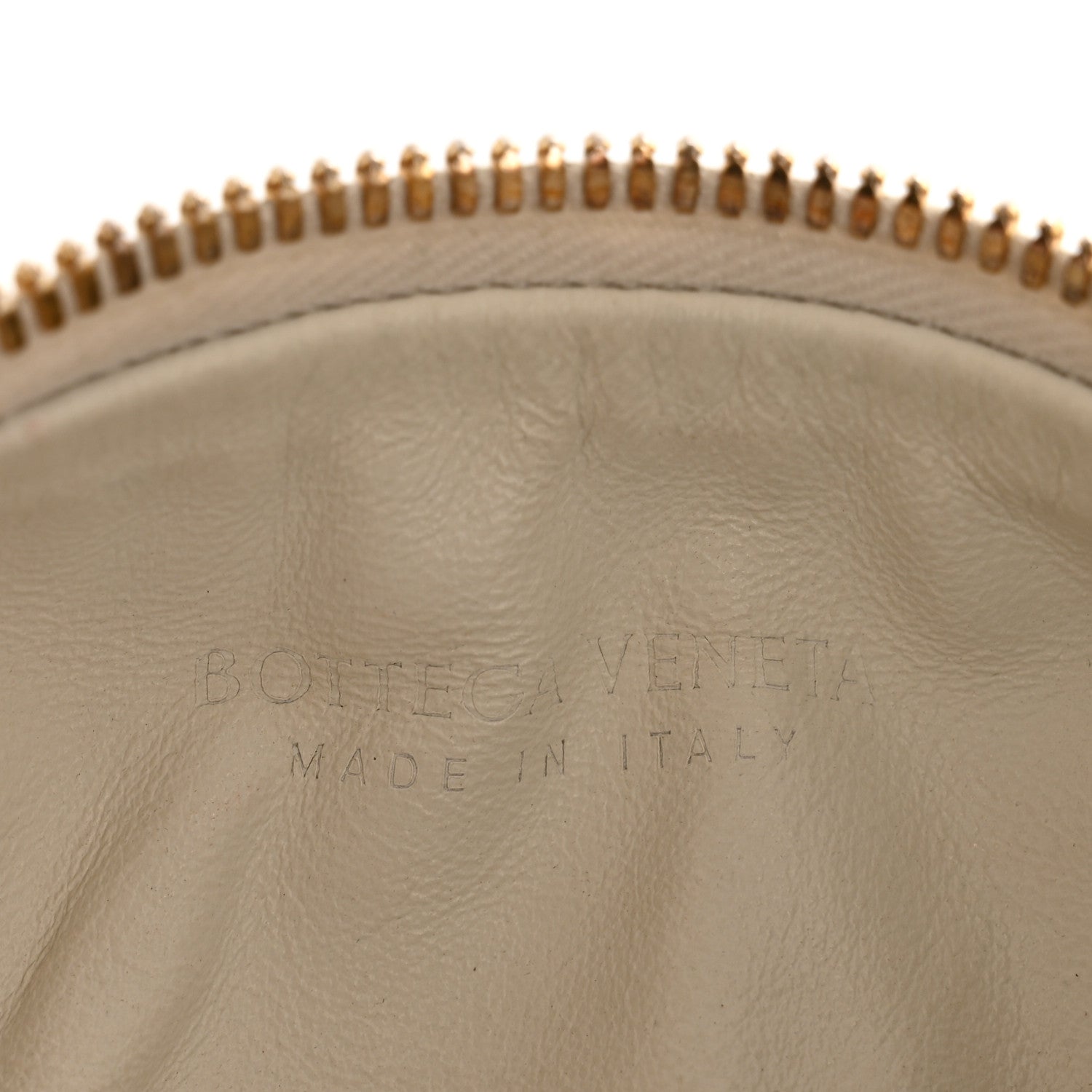 Nappa Intrecciato Mini Jodie Chalk