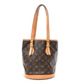 Monogram Petit Bucket 23
