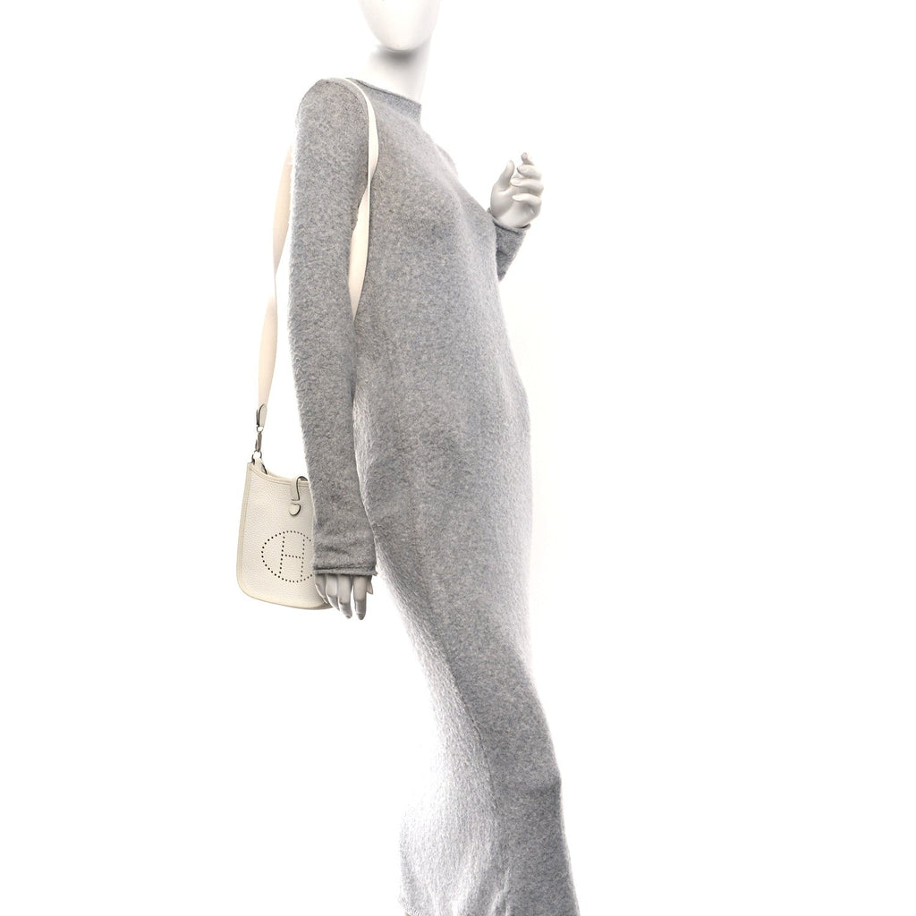 Taurillon Clemence Amazone Evelyne TPM New White