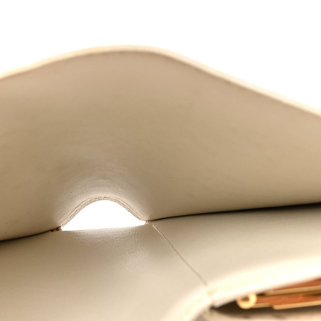 Vernis French Purse Wallet Perle