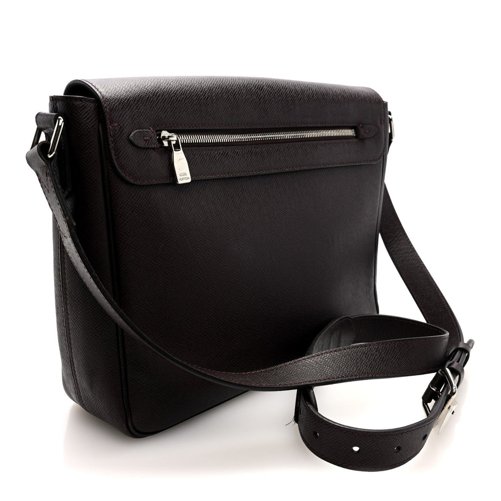 Taiga Roman MM Messenger NM Acajou