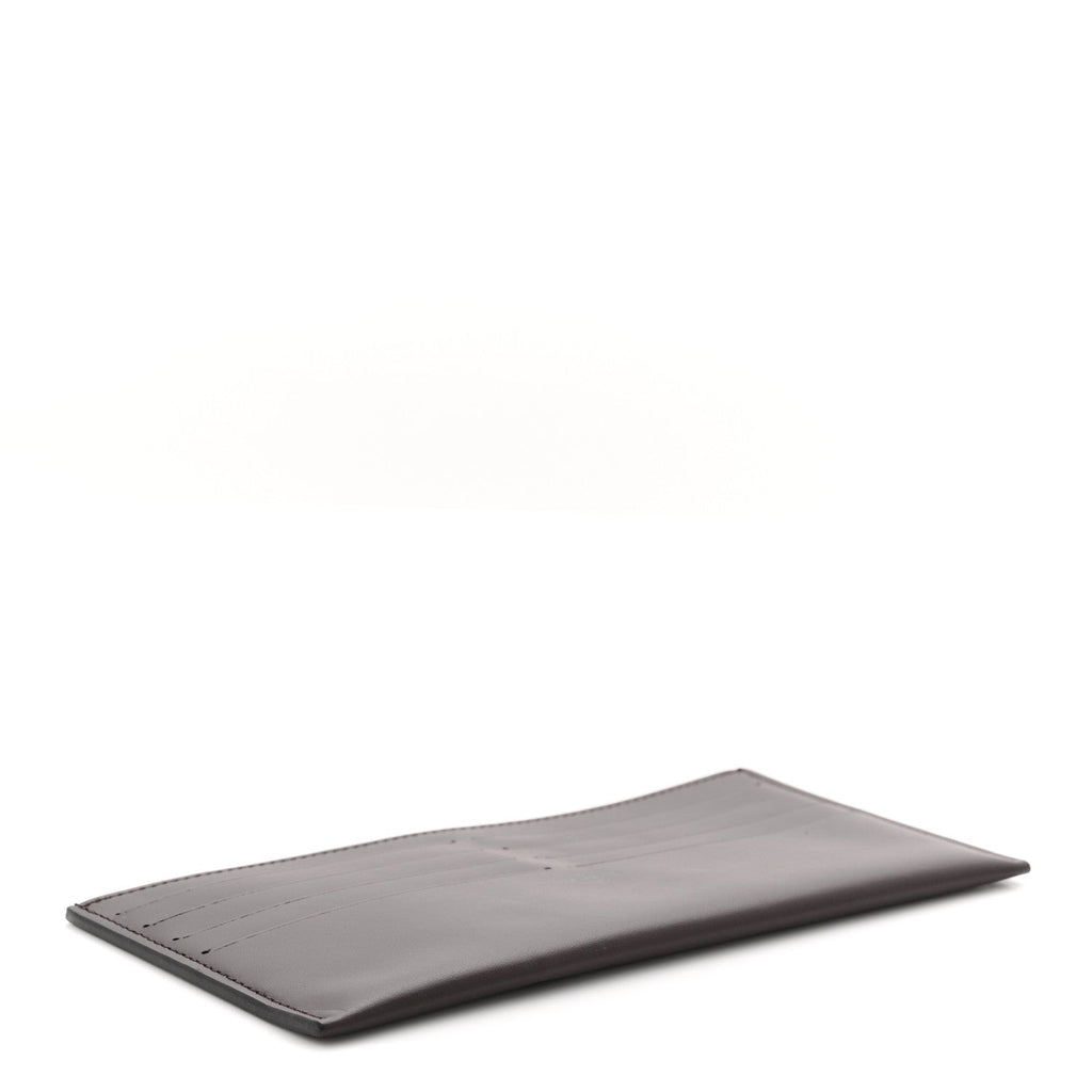 Calfskin Felicie  Holder Insert Amarante