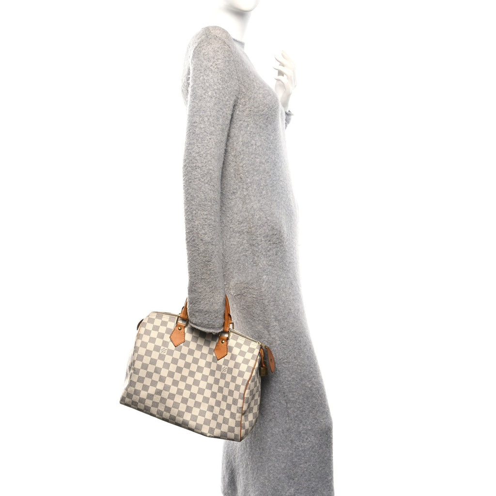 Damier Azur Speedy 30