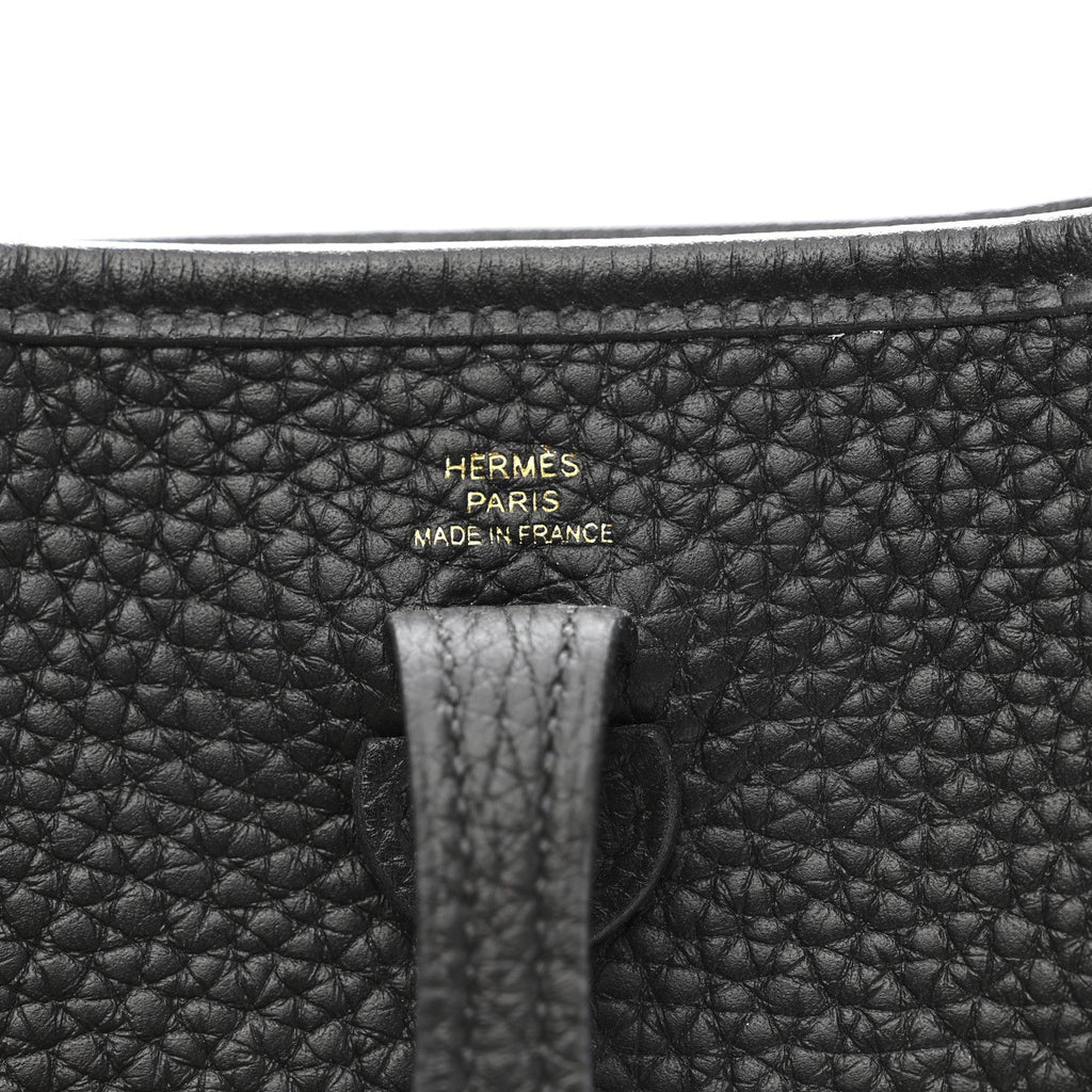 Taurillon Clemence Evelyne TPM Black