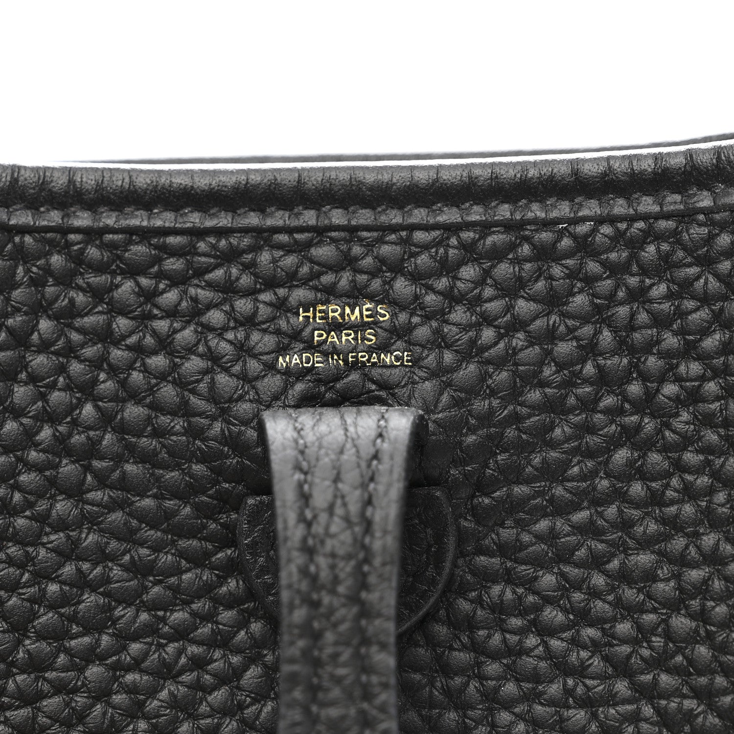 Taurillon Clemence Evelyne TPM Black