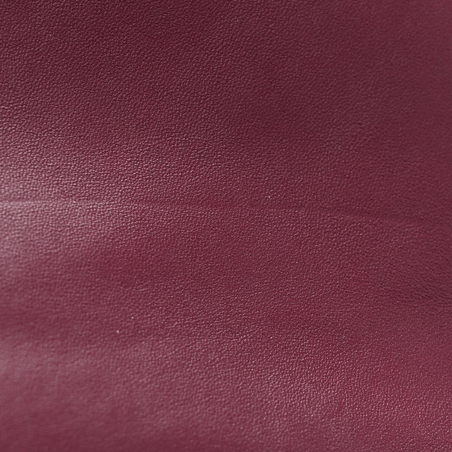 Lambskin Enamel Quilted Mini Coco Hearts Square Flap Burgundy