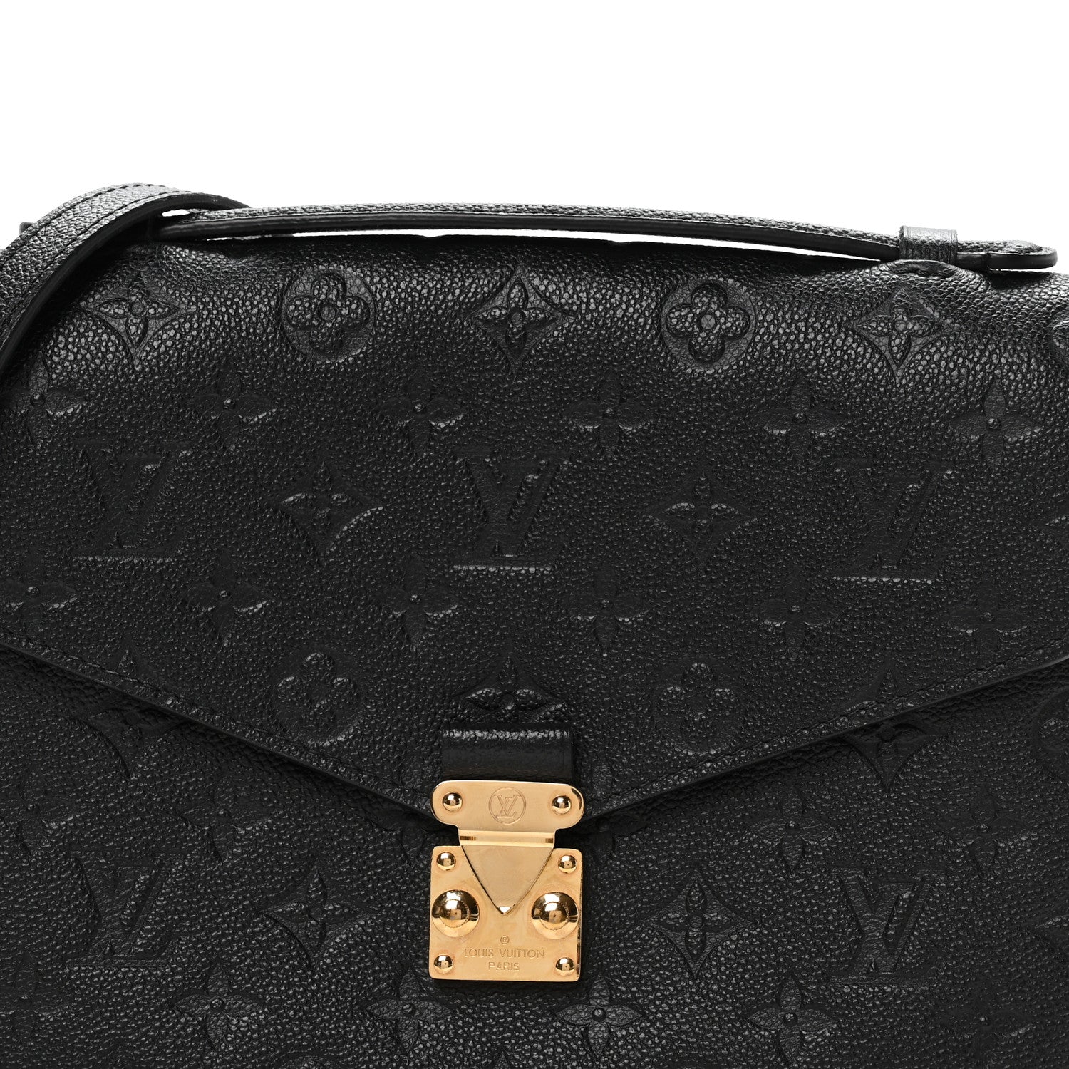 Empreinte Pochette Metis Black