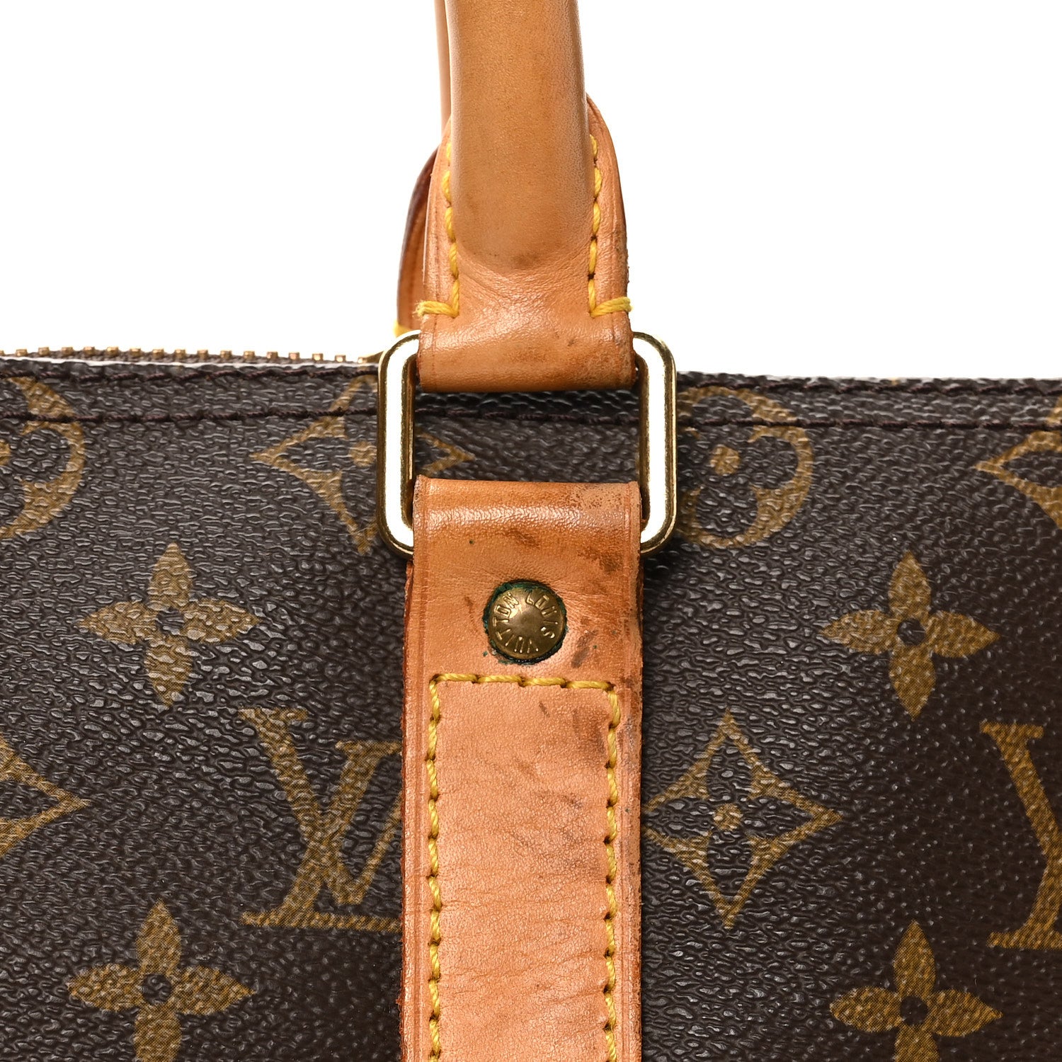 Monogram Keepall Bandouliere 45
