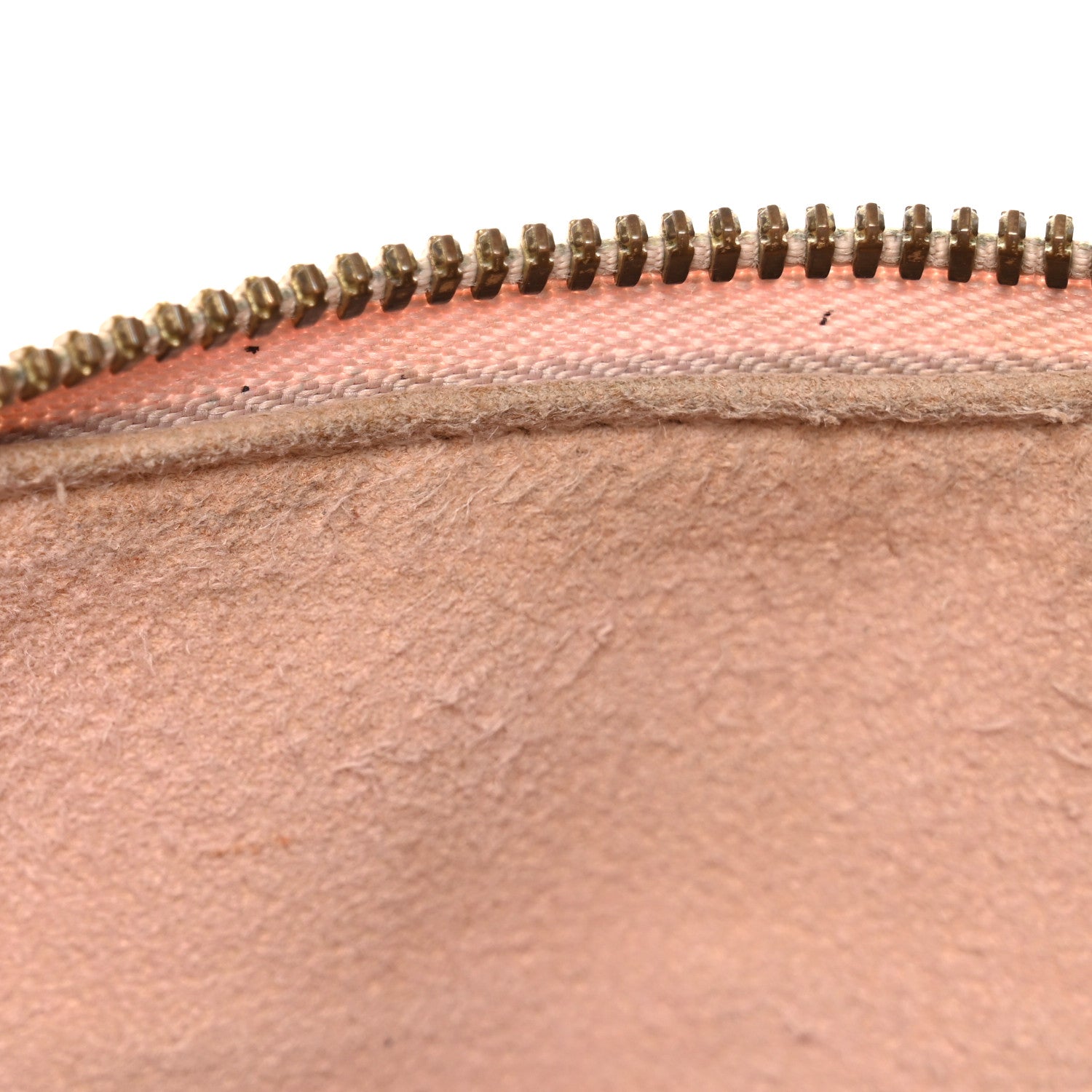 Monogram Pallas BB Rose Ballerine