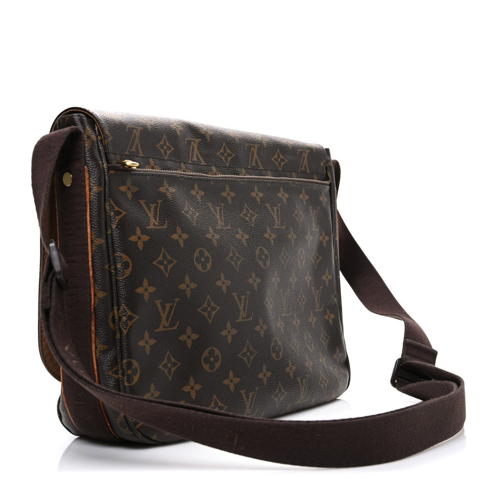 Monogram Beaubourg MM Messenger Bag