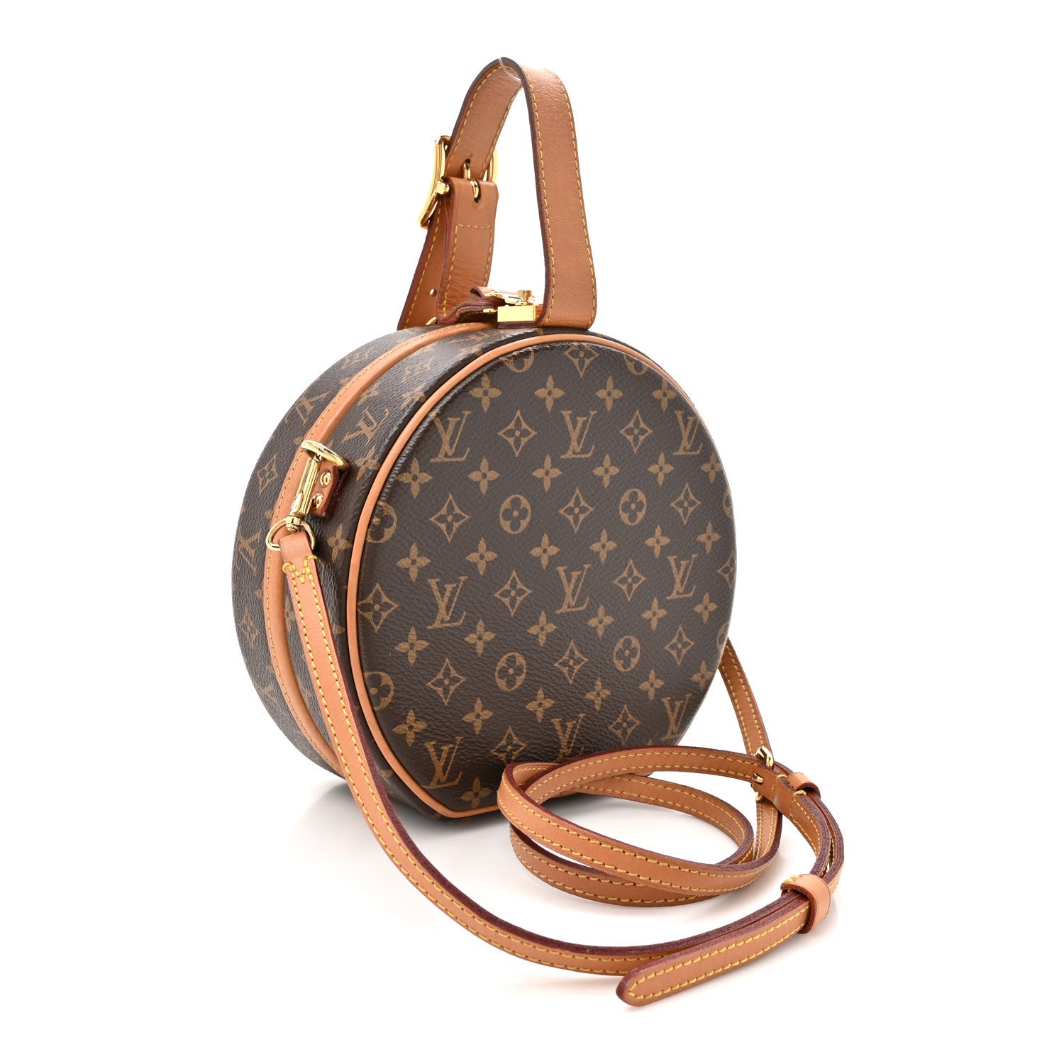 Monogram Petite Boite Chapeau
