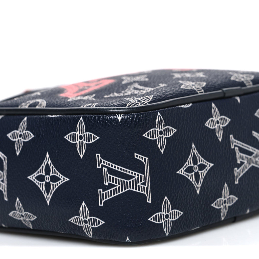 Monogram Upside Down Danube PM