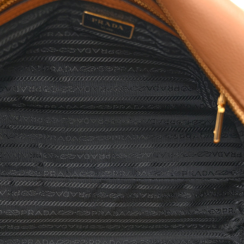 Vitello Phenix Bauletto Caramel