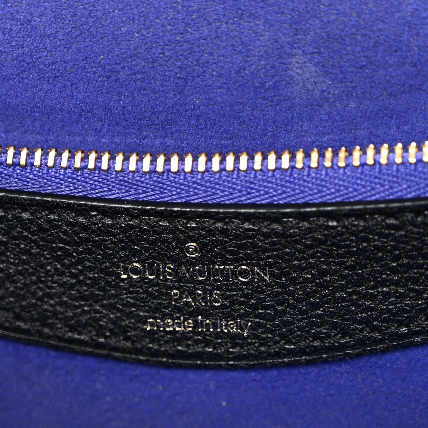 Empreinte Monogram Giant Diane Black
