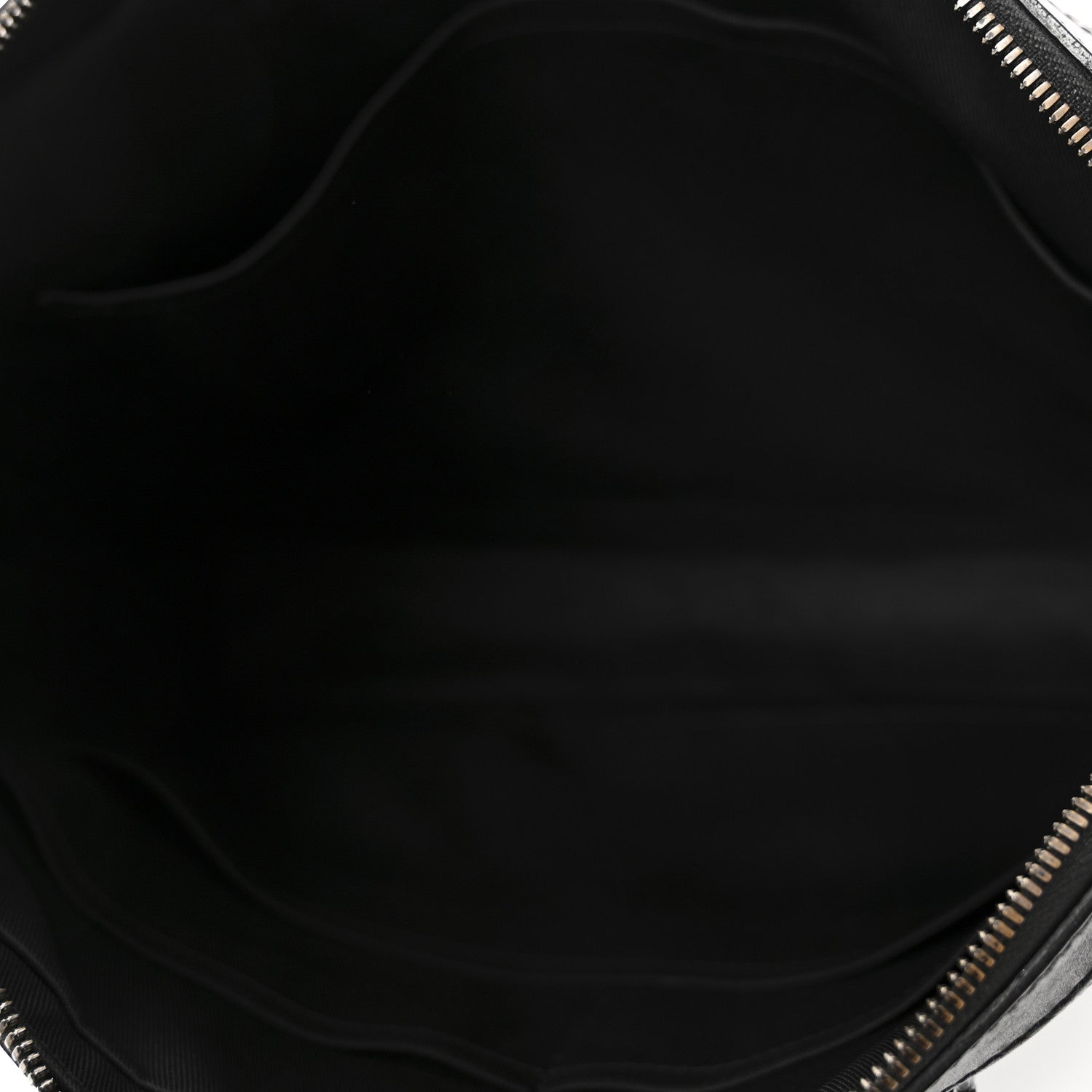 Damier Infini Porte-Documents Jour Onyx