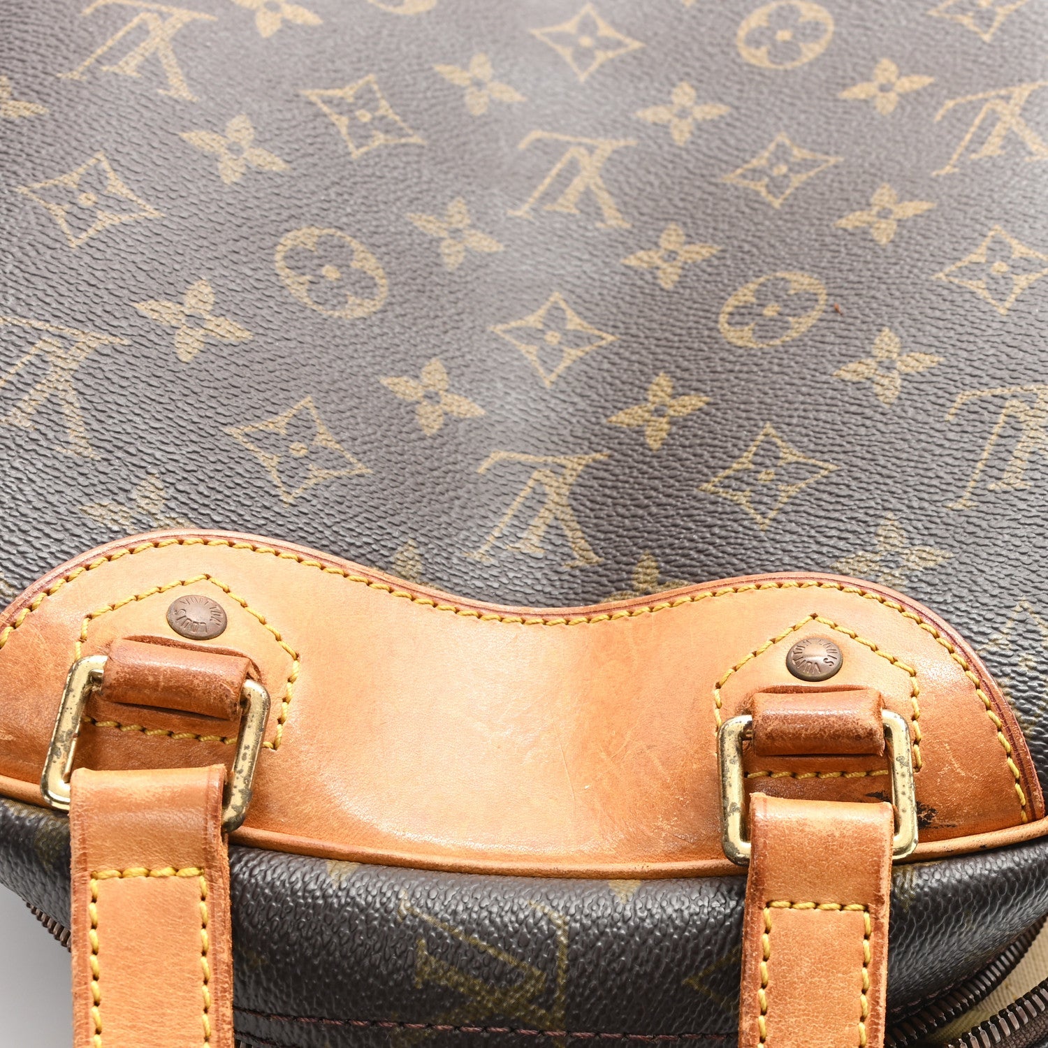 Monogram Excursion Shoe Bag