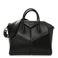 Calfskin 3D Medium Antigona Black