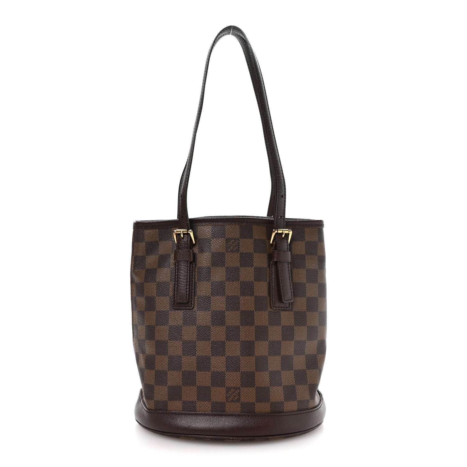 Damier Ebene Marais Bucket 23